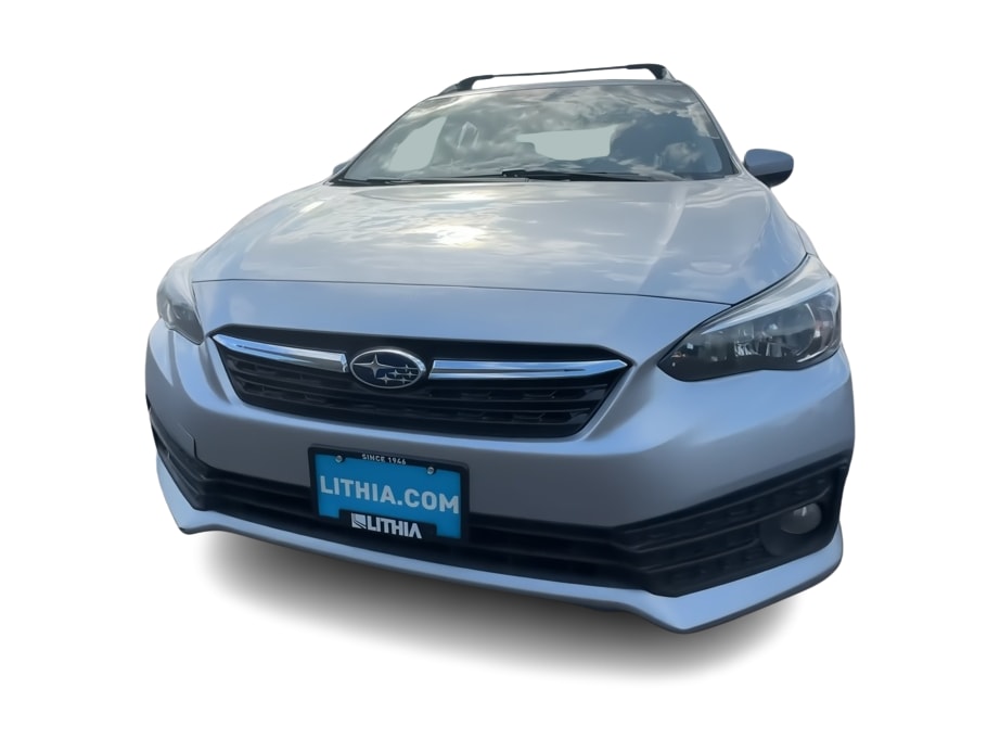 Thumbnail: 2021 Subaru Impreza - 6