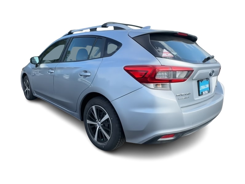 Thumbnail: 2021 Subaru Impreza - 5