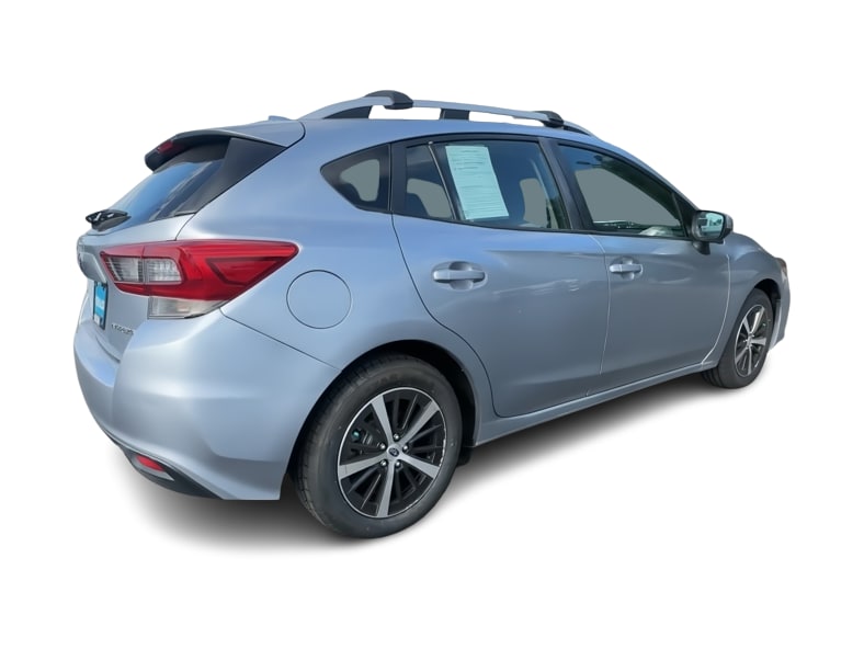 Thumbnail: 2021 Subaru Impreza - 18
