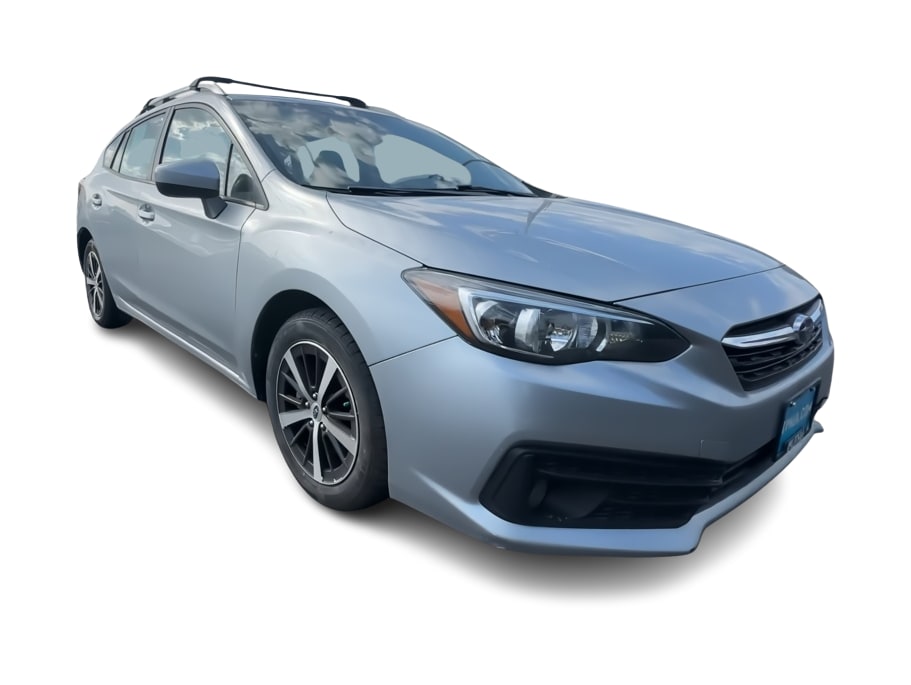 Thumbnail: 2021 Subaru Impreza - 15