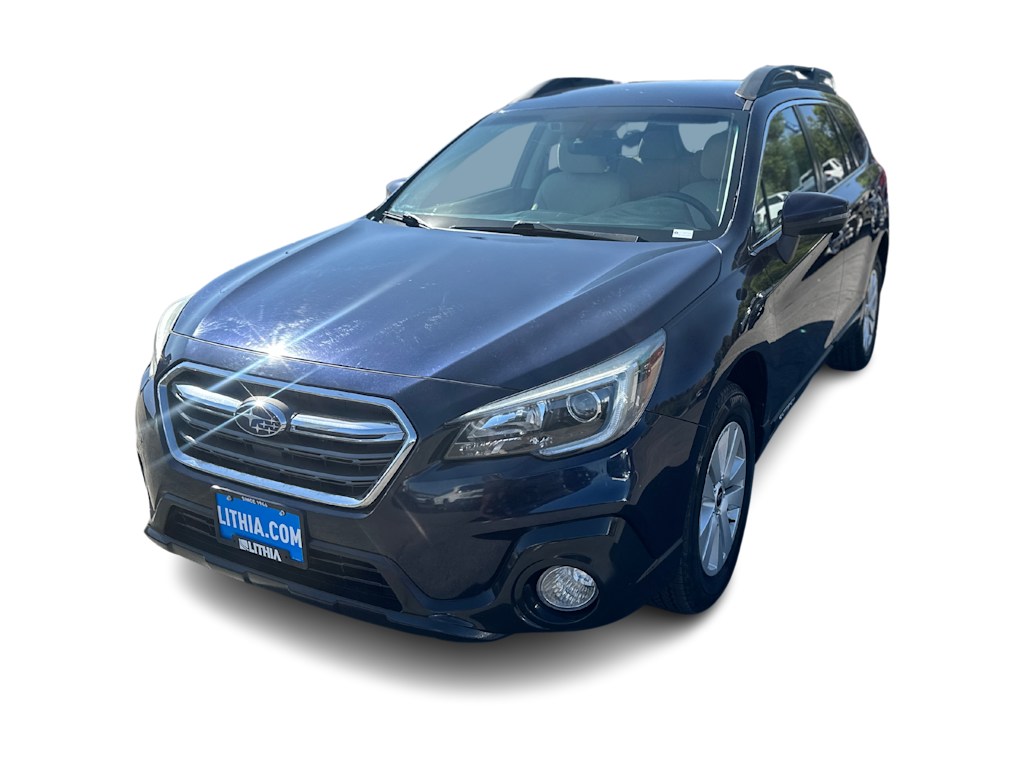 Used 2018 Subaru Outback Premium with VIN 4S4BSAFC3J3382157 for sale in Medford, OR