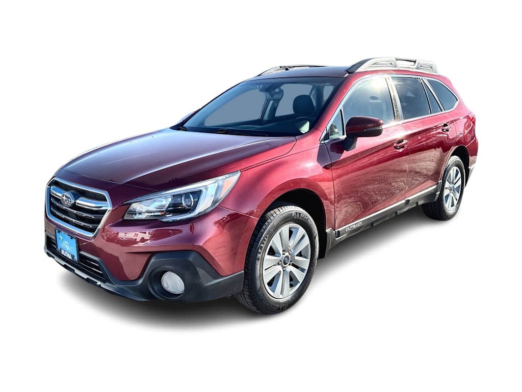 Thumbnail: 2019 Subaru Outback - 16