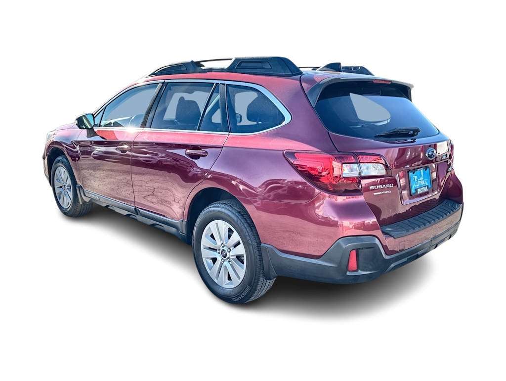 Thumbnail: 2019 Subaru Outback - 4