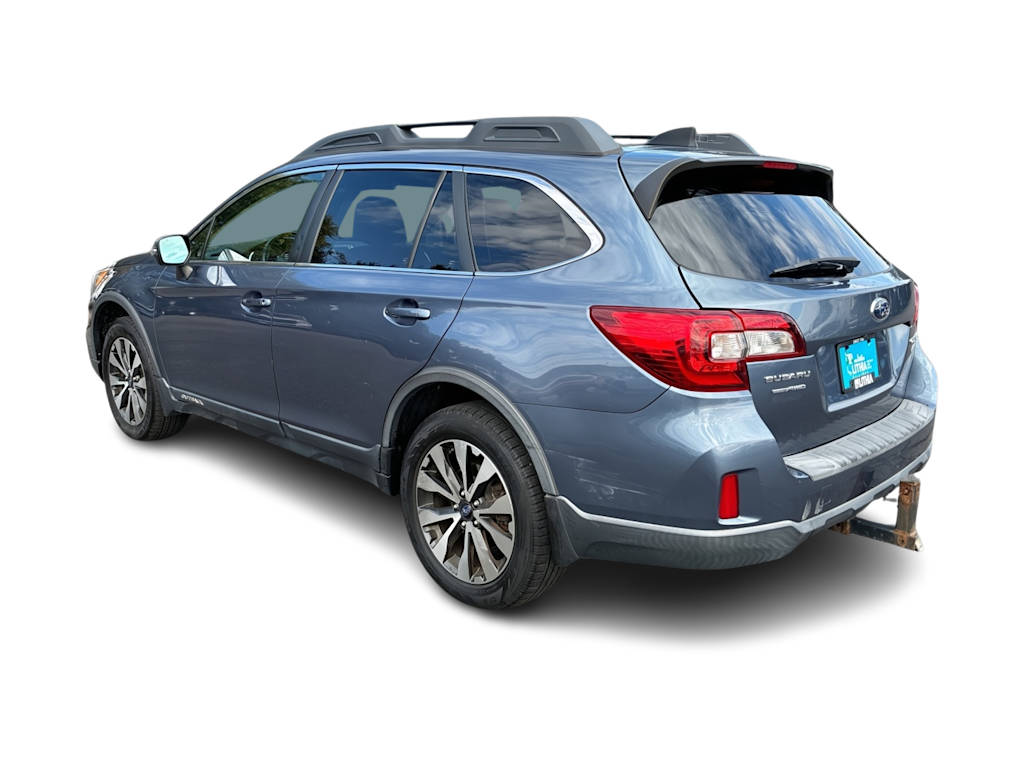 Thumbnail: 2016 Subaru Outback - 4
