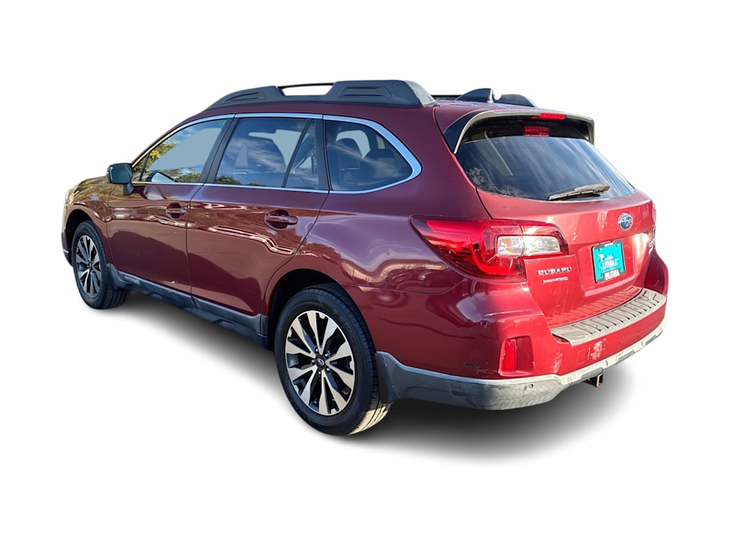 Thumbnail: 2017 Subaru Outback - 4