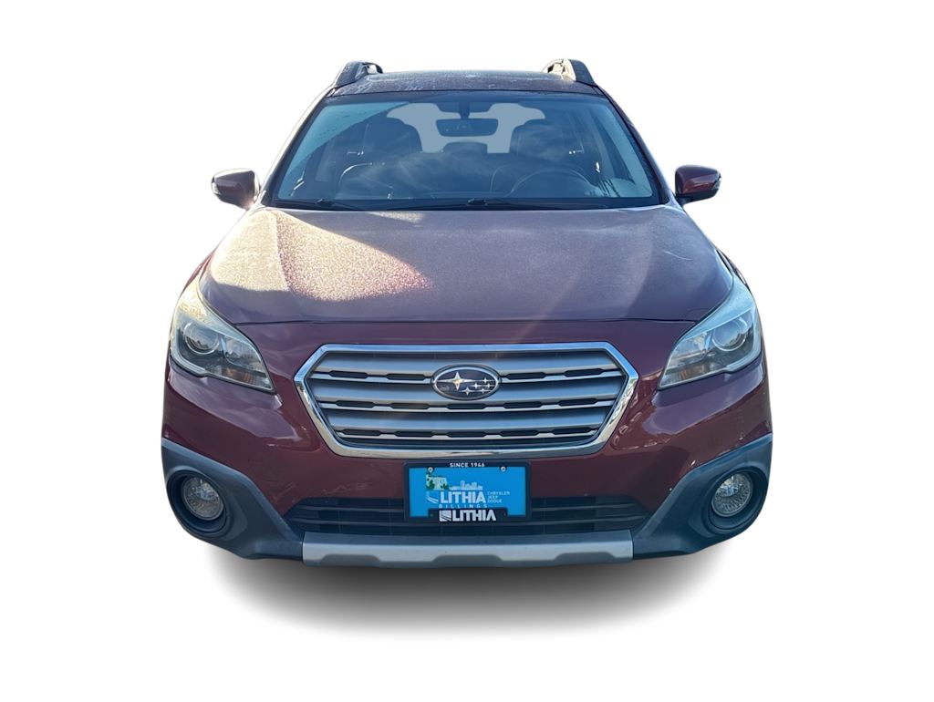 Thumbnail: 2017 Subaru Outback - 5