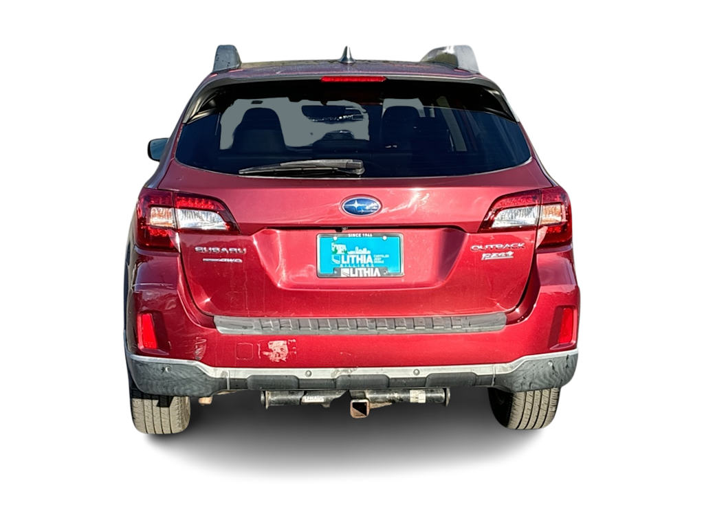 Thumbnail: 2017 Subaru Outback - 16