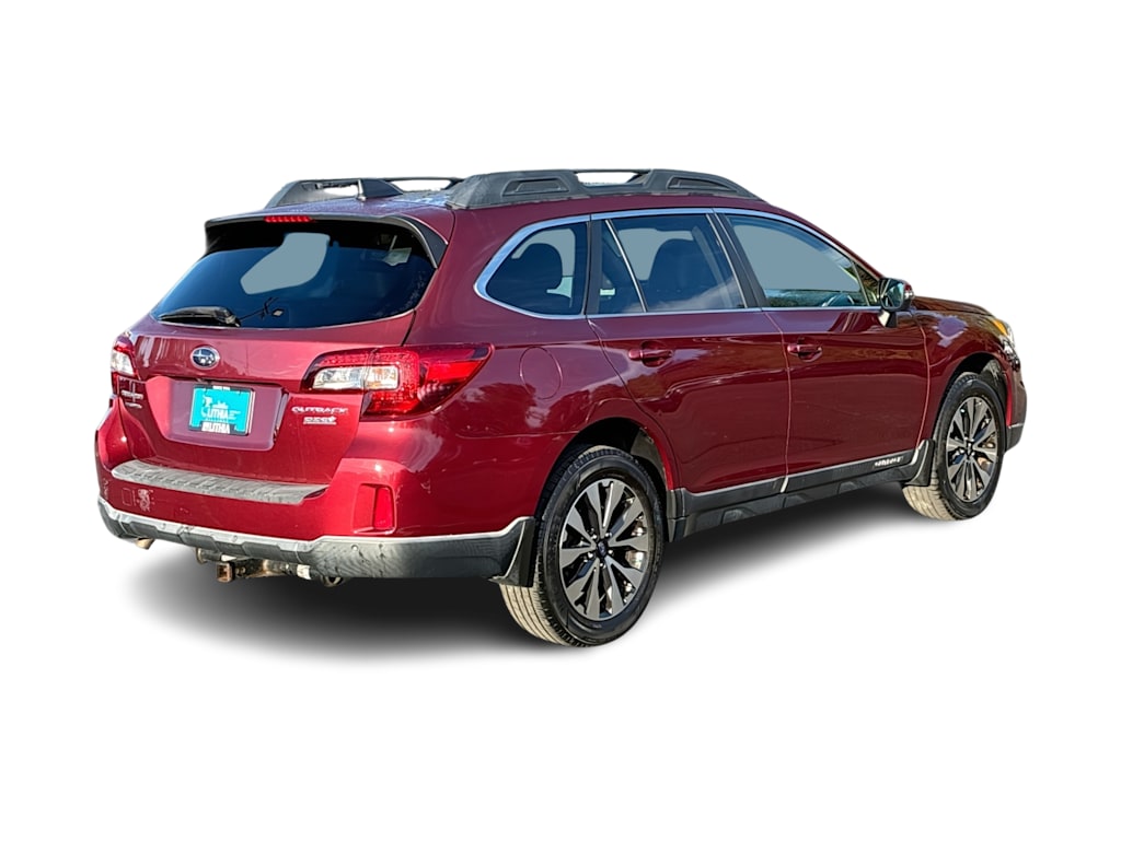 Thumbnail: 2017 Subaru Outback - 17