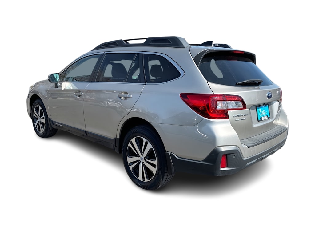 Thumbnail: 2018 Subaru Outback - 4