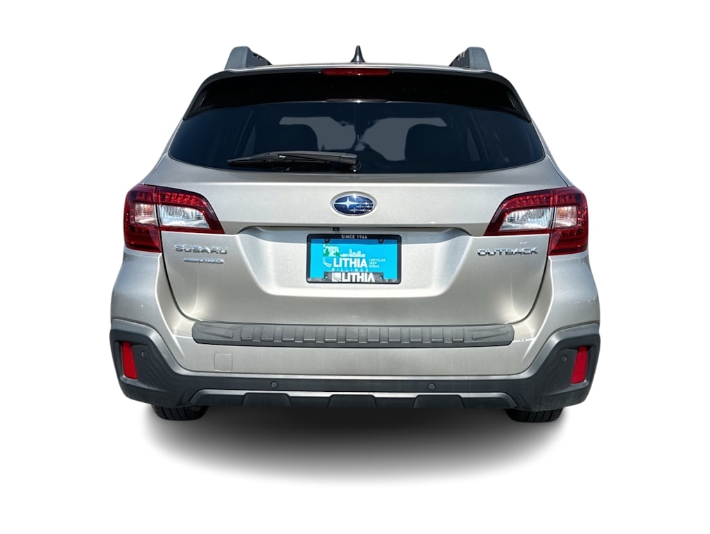 Thumbnail: 2018 Subaru Outback - 17