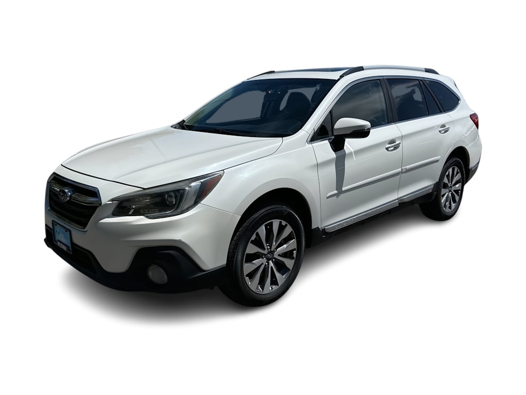 Thumbnail: 2018 Subaru Outback - 16