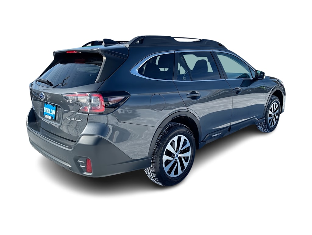 Thumbnail: 2022 Subaru Outback - 18