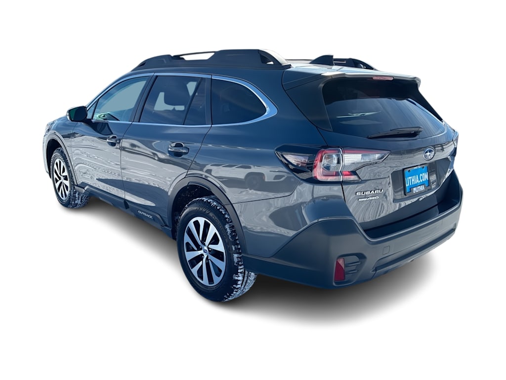 Thumbnail: 2022 Subaru Outback - 4