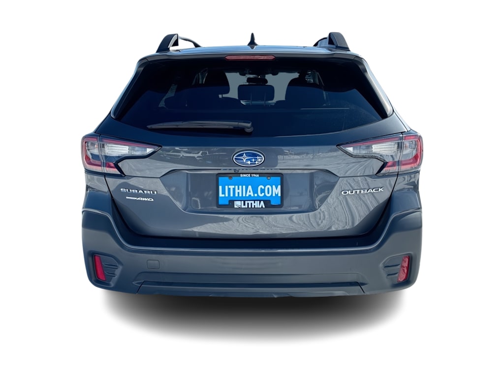 Thumbnail: 2022 Subaru Outback - 5