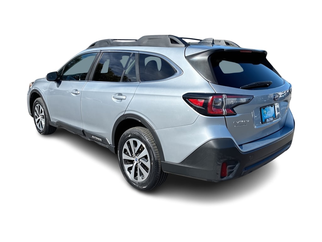 Thumbnail: 2021 Subaru Outback - 4