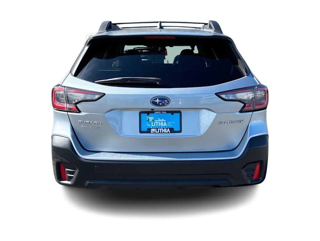 Thumbnail: 2021 Subaru Outback - 5