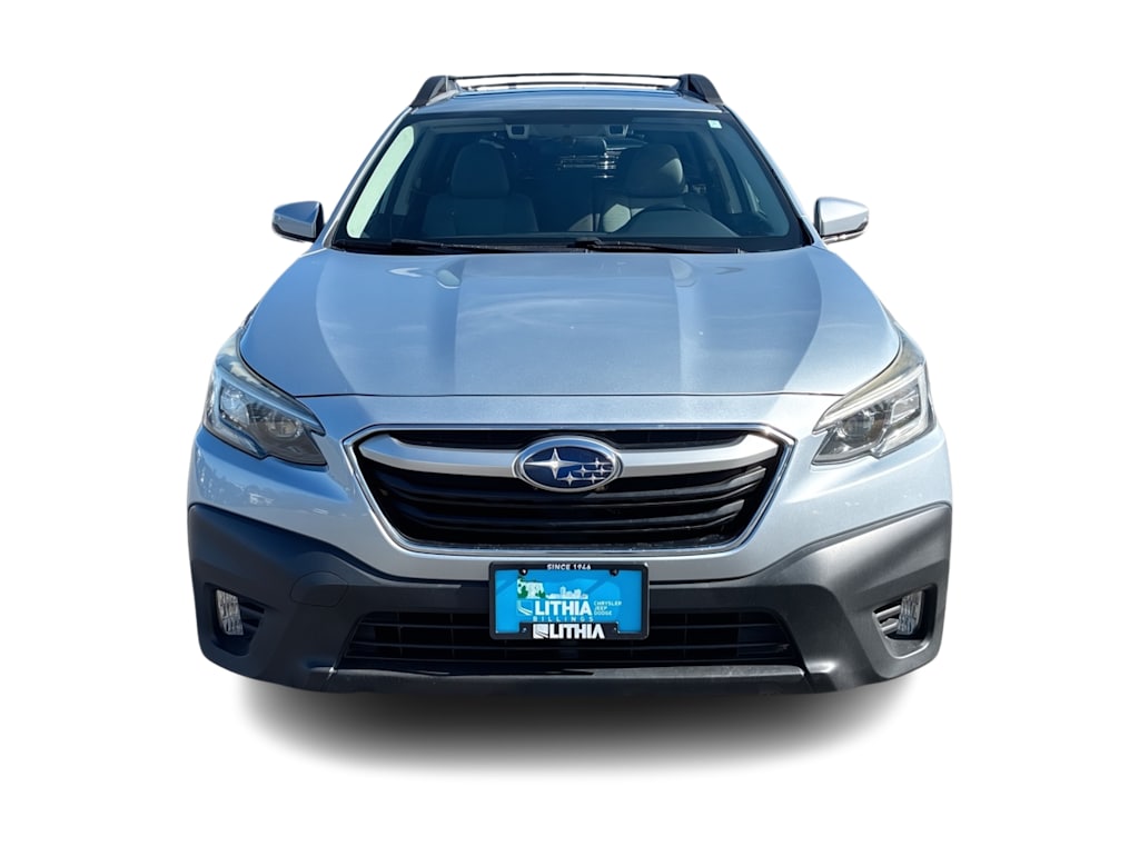 Thumbnail: 2021 Subaru Outback - 6