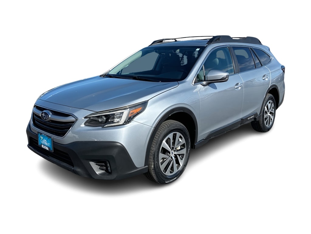 Thumbnail: 2021 Subaru Outback - 16