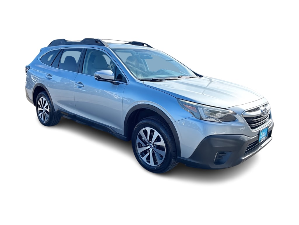 Thumbnail: 2021 Subaru Outback - 15