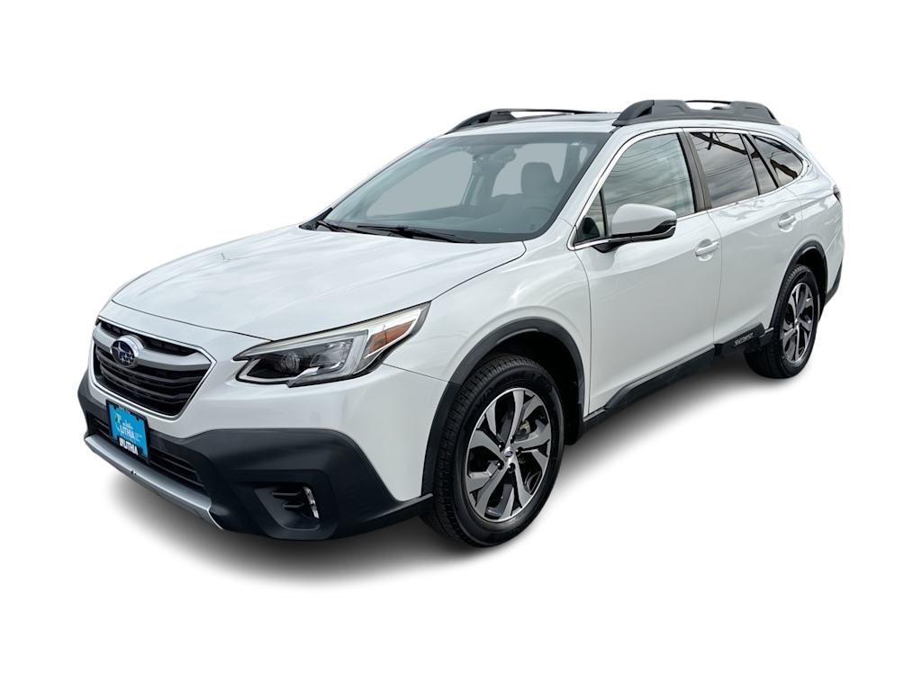 Thumbnail: 2020 Subaru Outback - 16