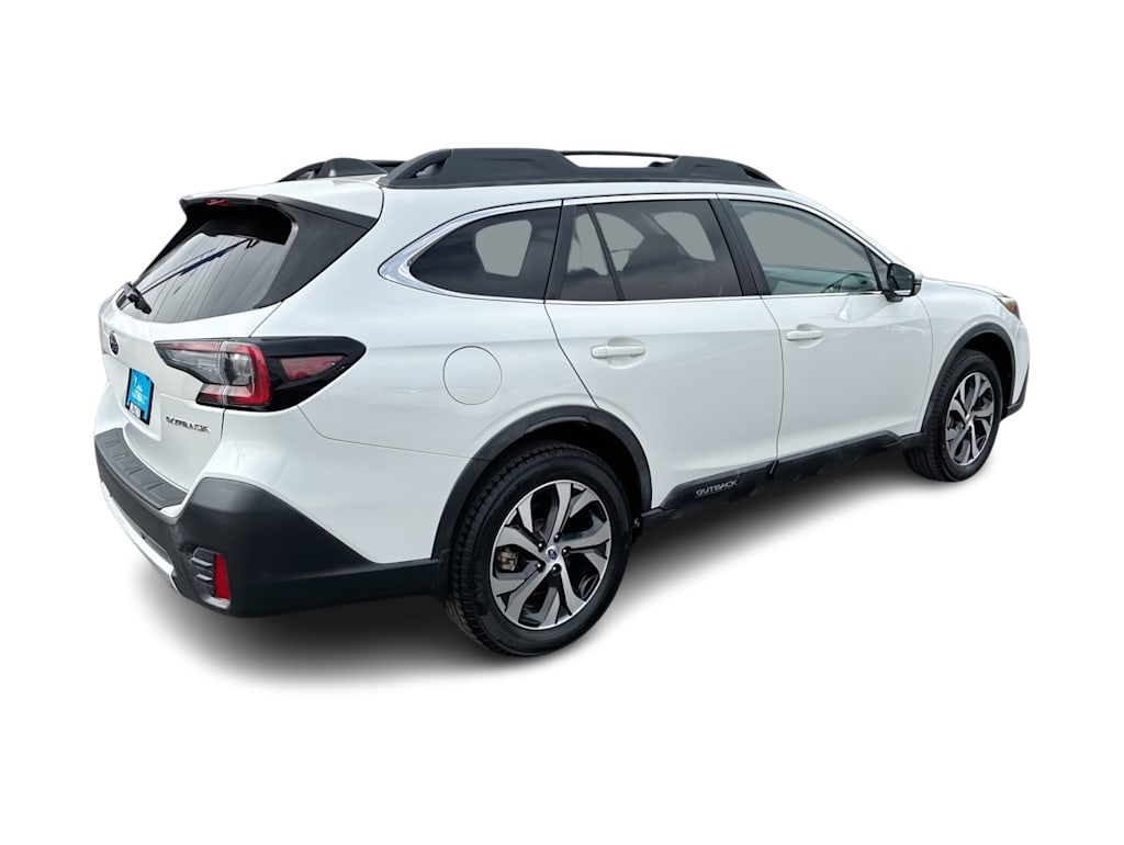 Thumbnail: 2020 Subaru Outback - 18
