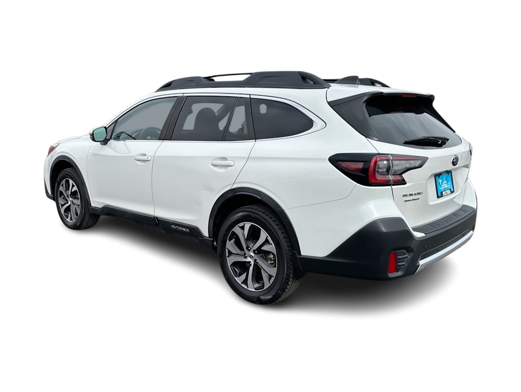 Thumbnail: 2020 Subaru Outback - 4