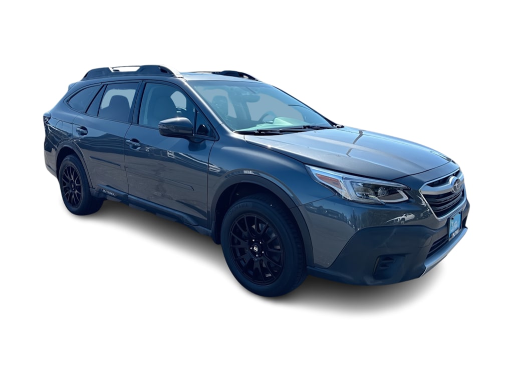 Thumbnail: 2021 Subaru Outback - 14