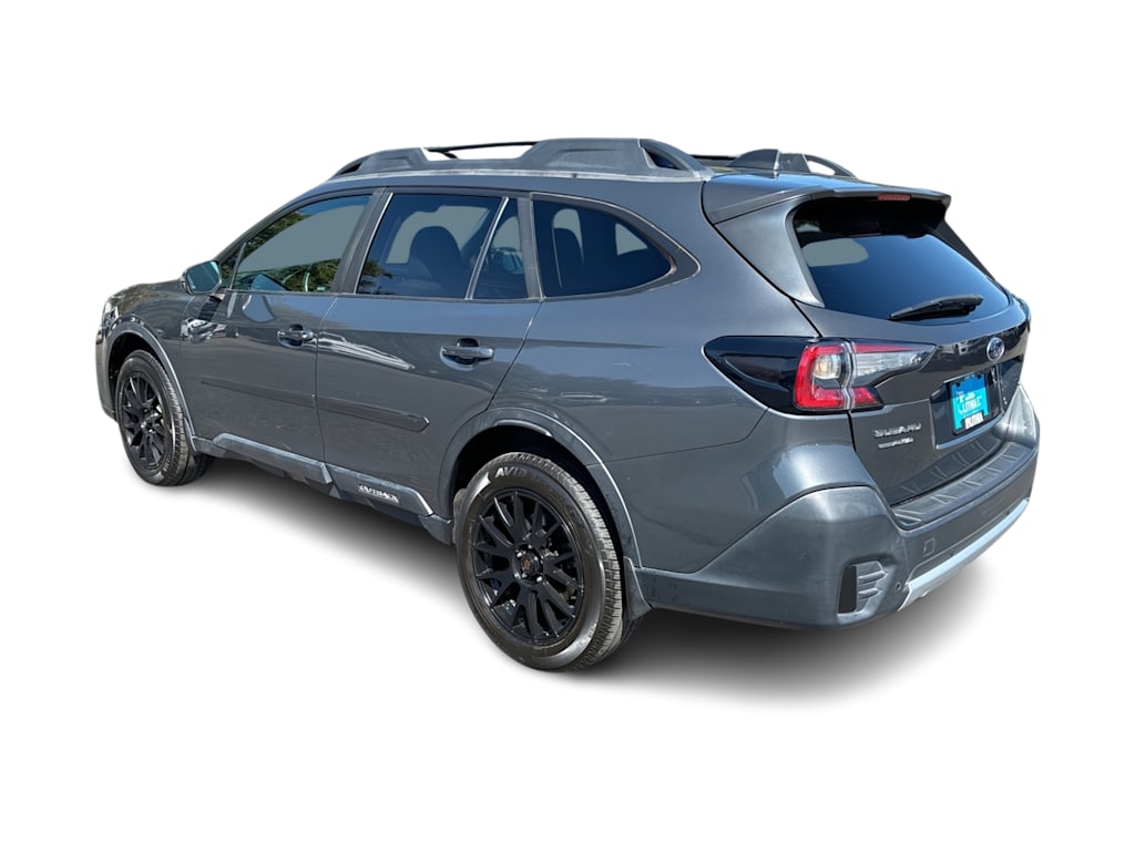 Thumbnail: 2021 Subaru Outback - 4