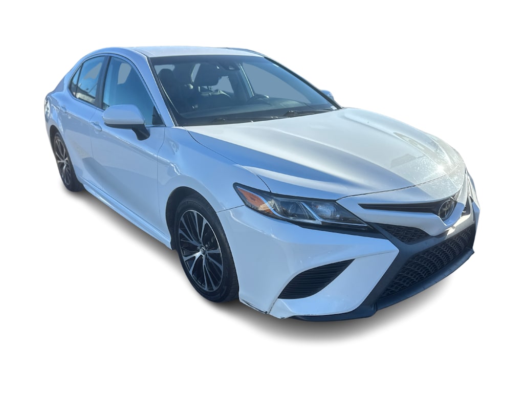 2019 Toyota Camry SE 15