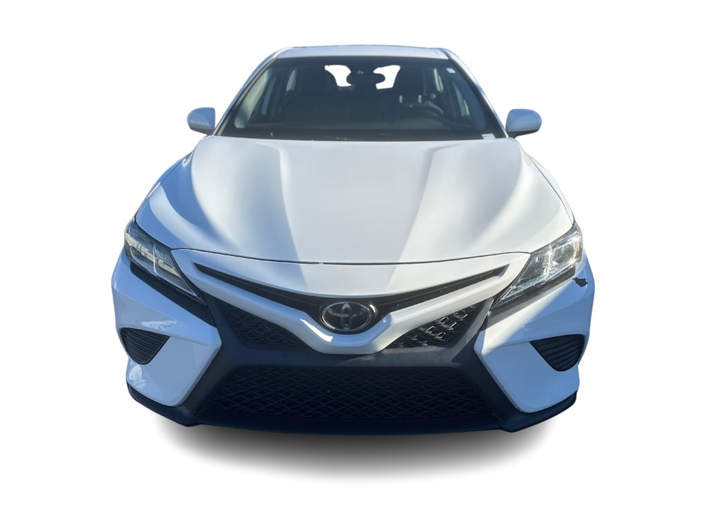 2019 Toyota Camry SE 4