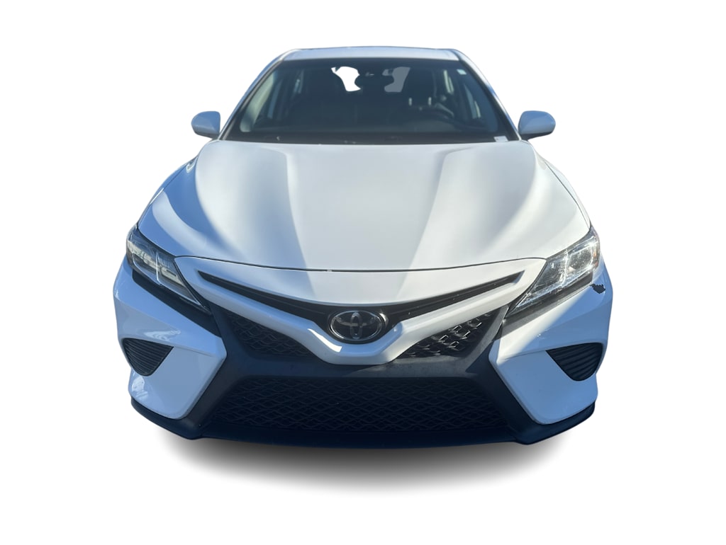 2019 Toyota Camry SE 14