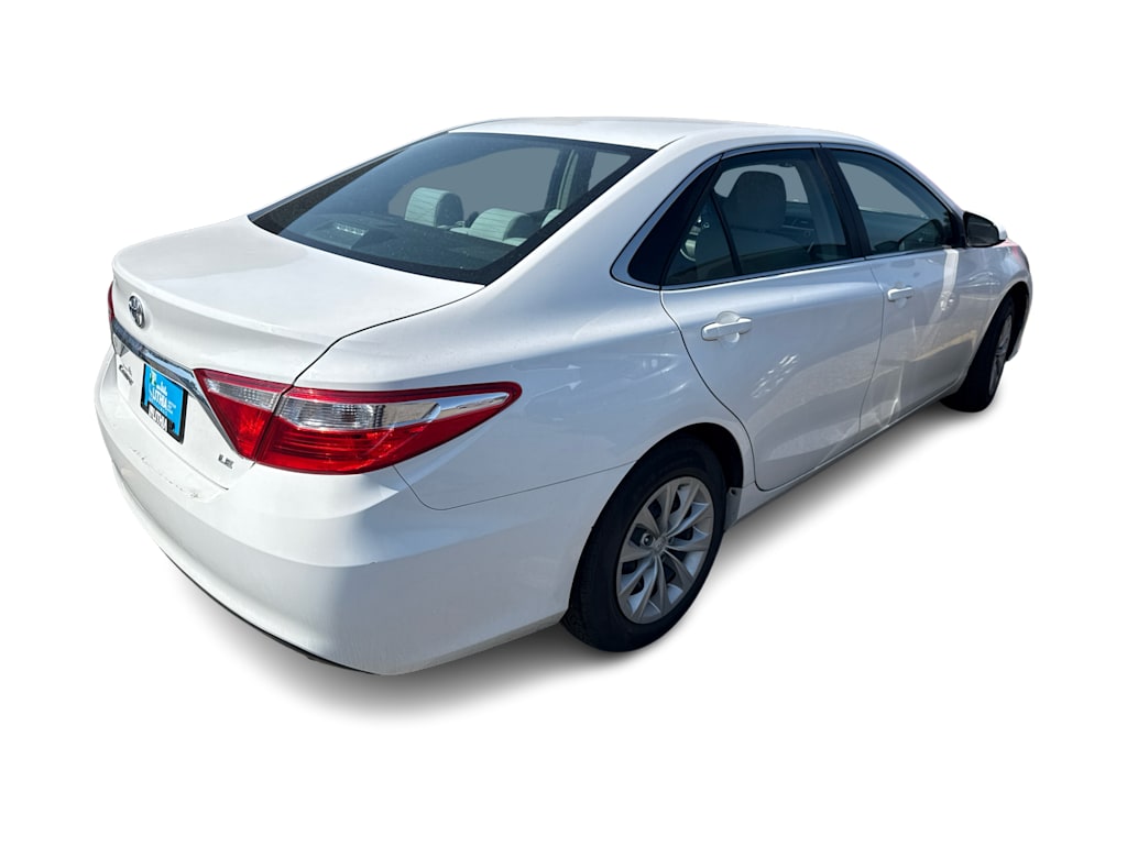 Thumbnail: 2015 Toyota Camry - 8