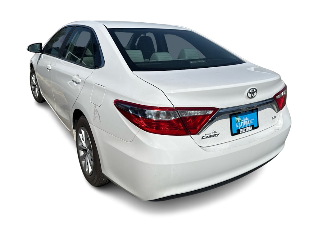 Thumbnail: 2015 Toyota Camry - 2