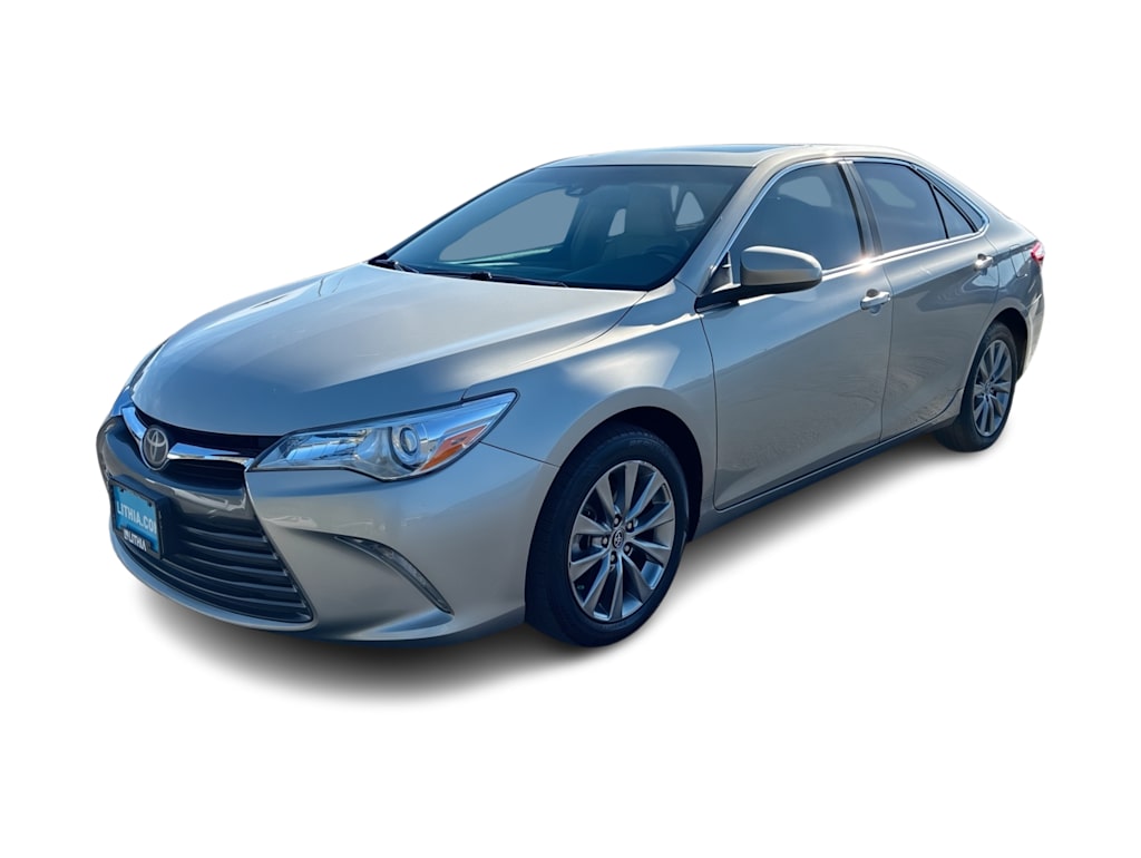 Thumbnail: 2016 Toyota Camry - 16