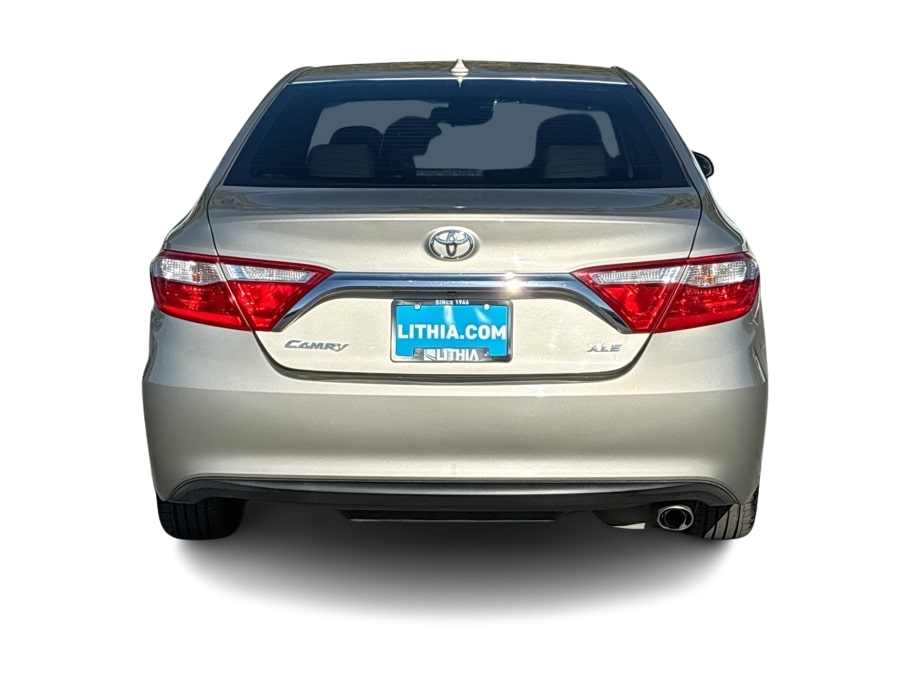 Thumbnail: 2016 Toyota Camry - 5