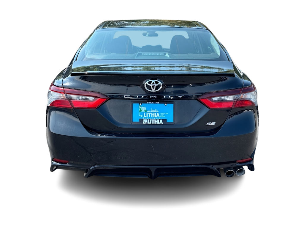 Thumbnail: 2024 Toyota Camry - 4