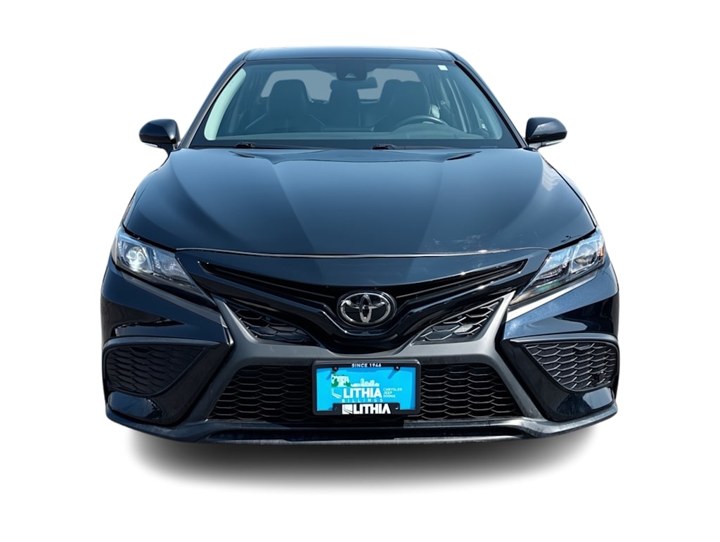 Thumbnail: 2024 Toyota Camry - 5