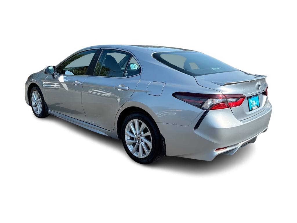 Thumbnail: 2024 Toyota Camry - 4