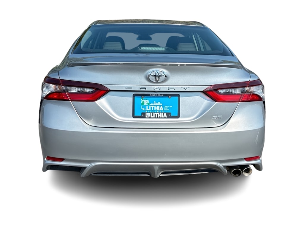 Thumbnail: 2024 Toyota Camry - 5