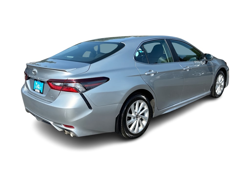 Thumbnail: 2024 Toyota Camry - 17