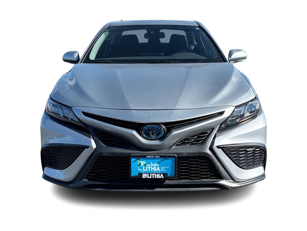 Thumbnail: 2021 Toyota Camry - 5