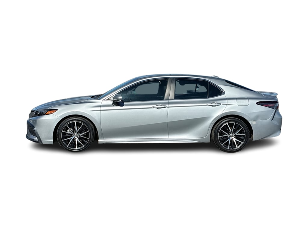 Thumbnail: 2021 Toyota Camry - 3