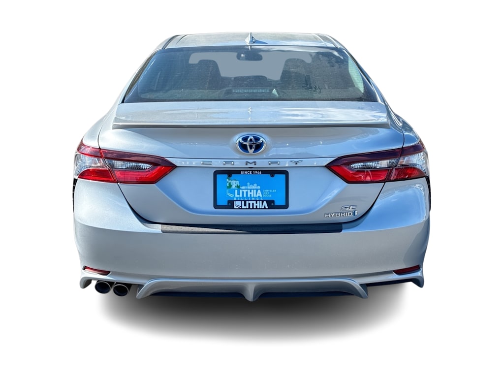 Thumbnail: 2021 Toyota Camry - 4