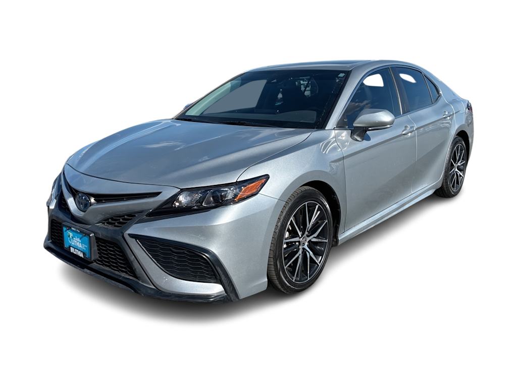 Thumbnail: 2021 Toyota Camry - 17