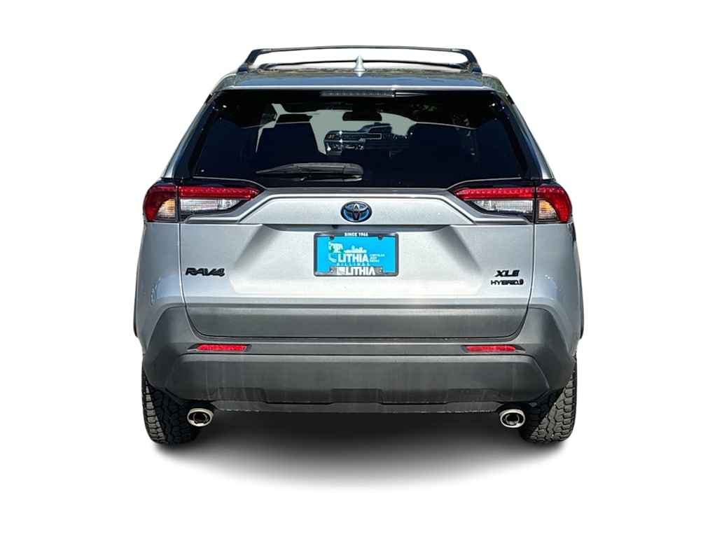 Thumbnail: 2022 Toyota RAV4 - 5