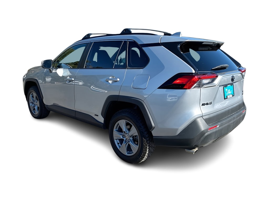 Thumbnail: 2022 Toyota RAV4 - 4