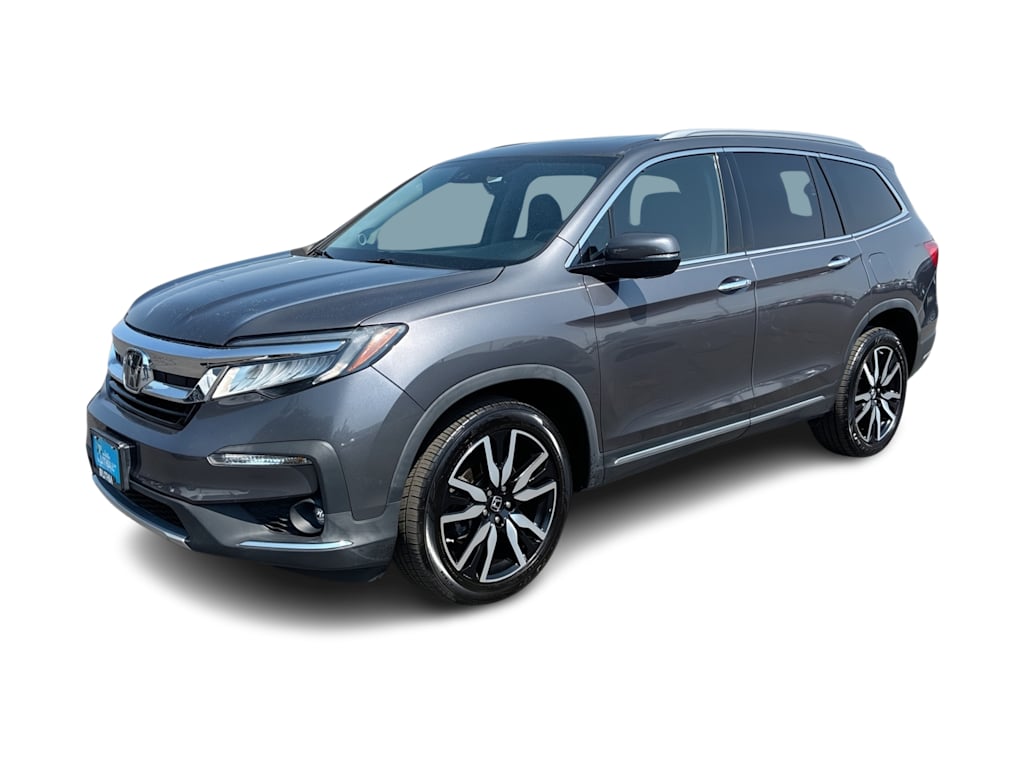 Thumbnail: 2021 Honda Pilot - 16