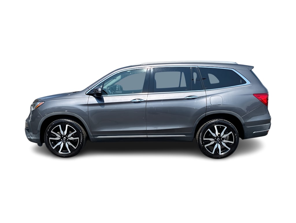 Thumbnail: 2021 Honda Pilot - 3
