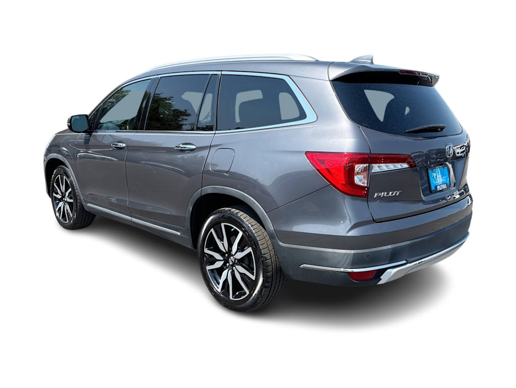 Thumbnail: 2021 Honda Pilot - 4