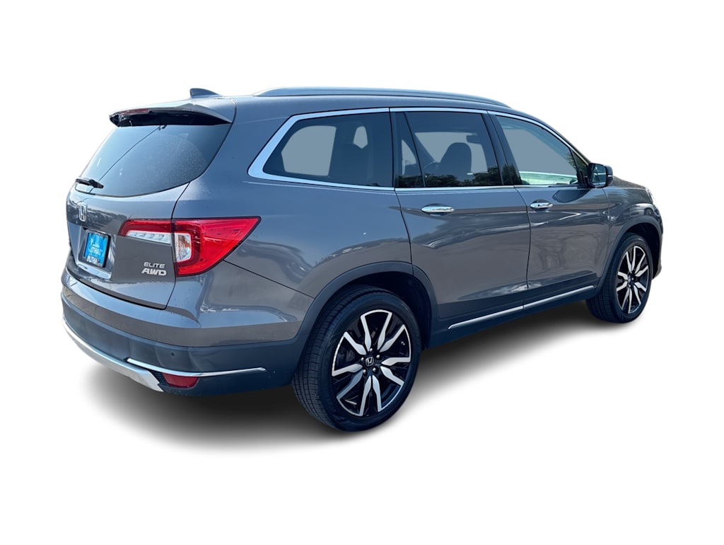 Thumbnail: 2021 Honda Pilot - 17